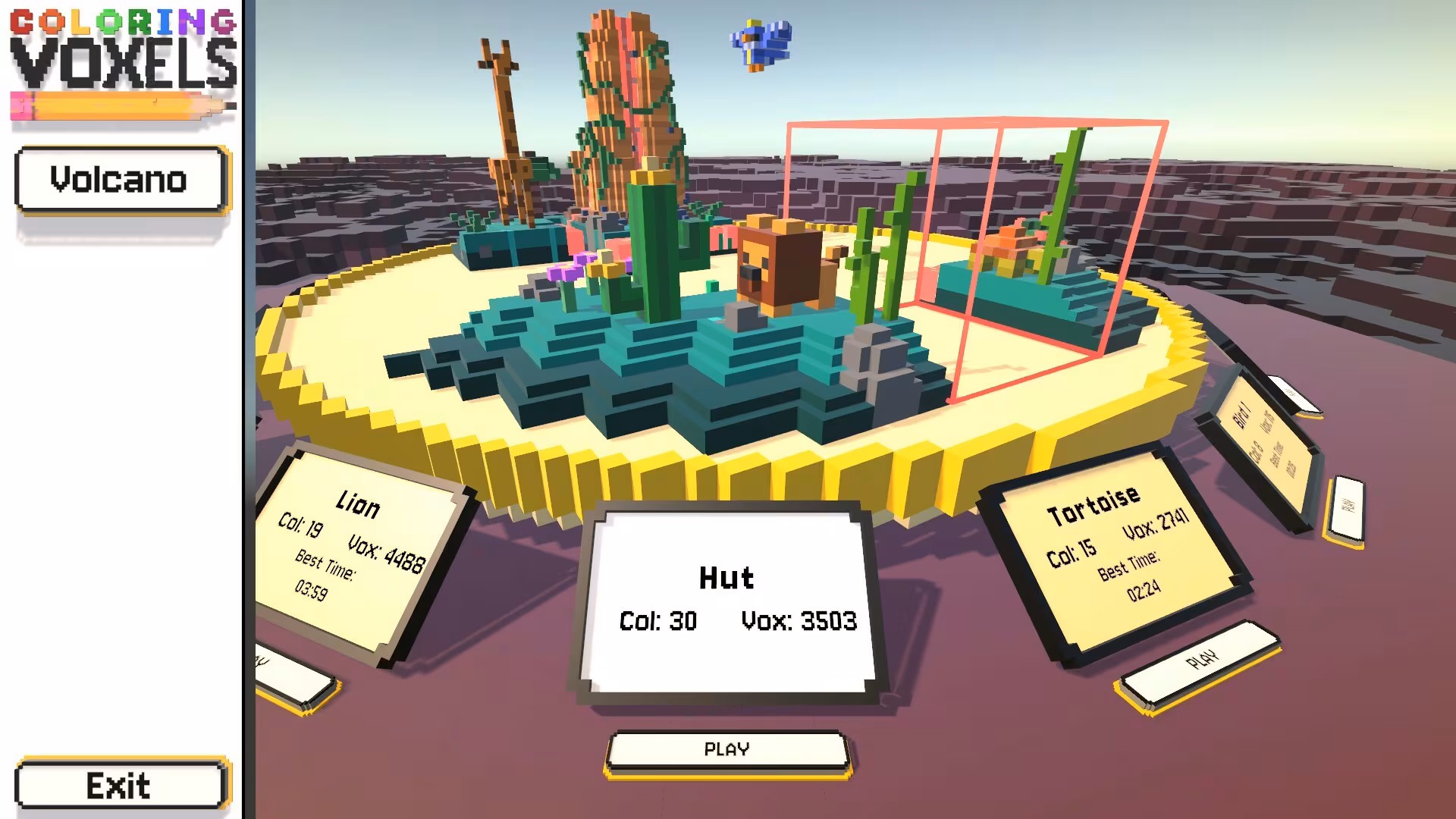 Coloring Voxels - coloring-voxels_3.avif