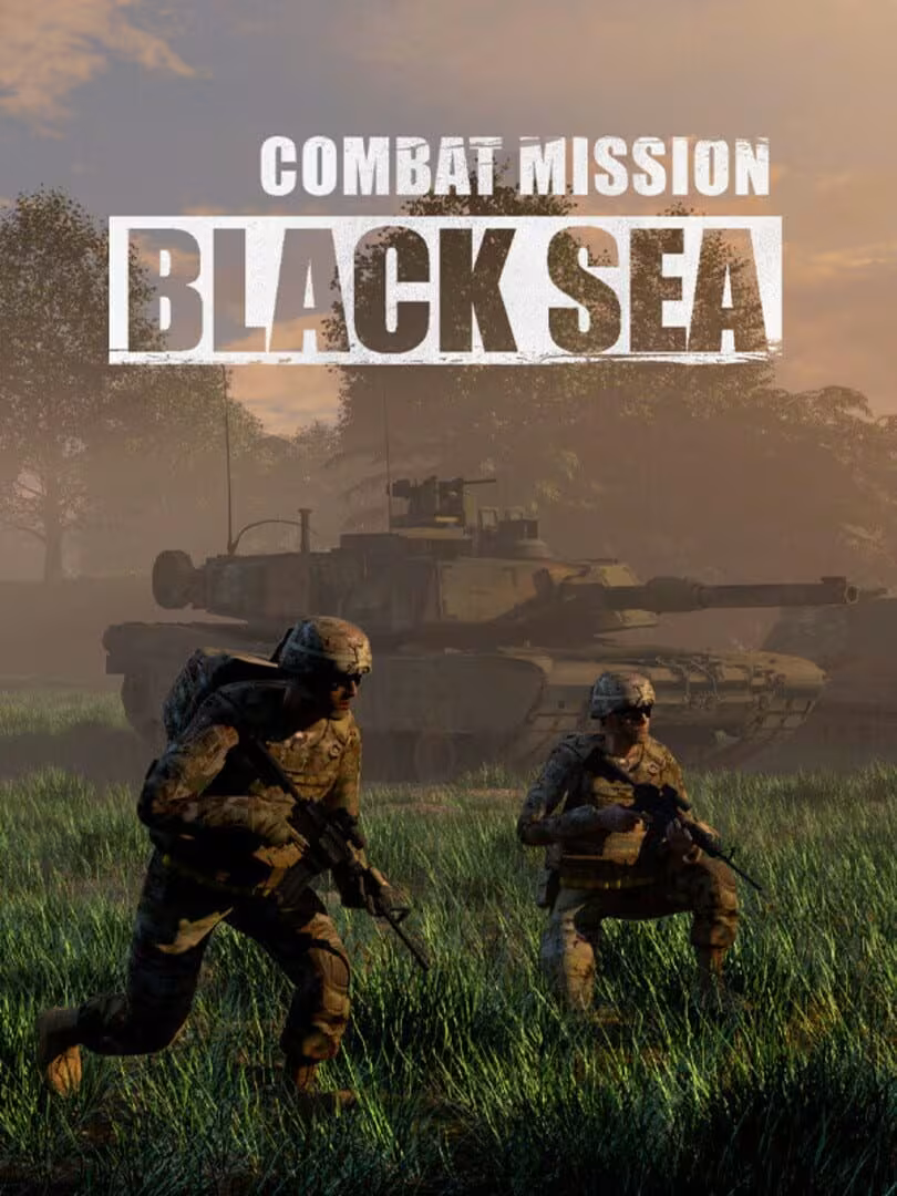 Capsule for Combat Mission Black Sea