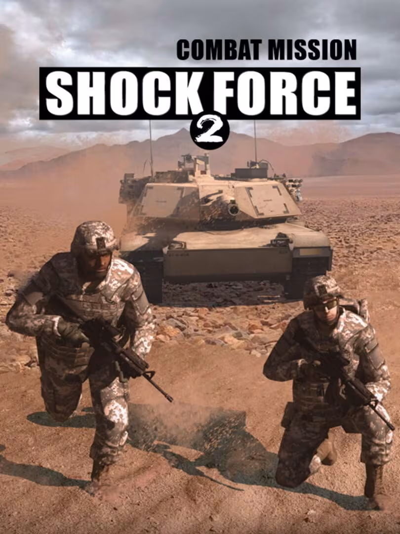 Capsule for Combat Mission Shock Force 2