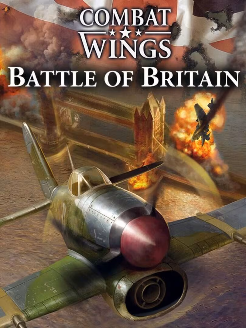 Capsule for Combat Wings: Battle of Britain