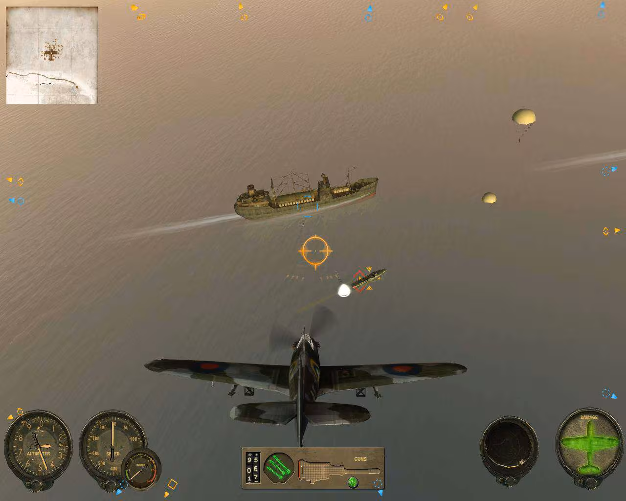 Combat Wings: Battle of Britain - combat-wings-battle-of-britain_6.avif