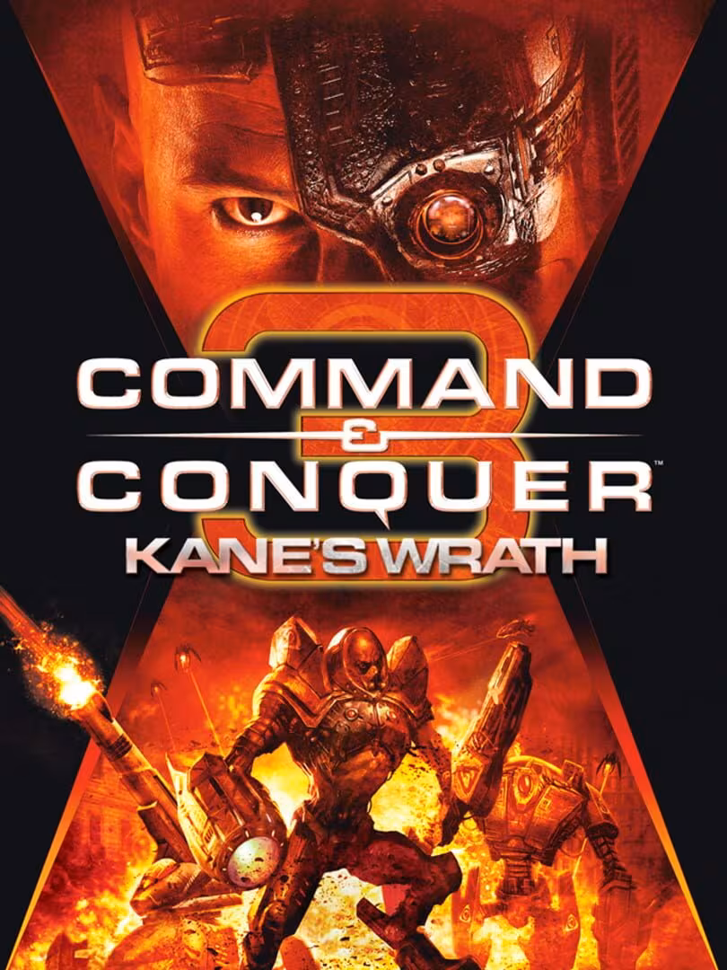 Capsule for Command & Conquer™ 3: Kane’s Wrath