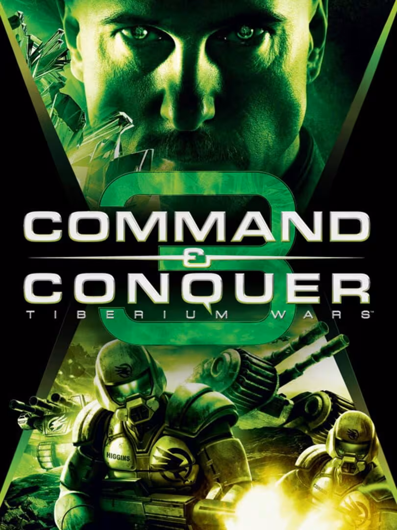 Capsule for Command & Conquer 3 Tiberium Wars™