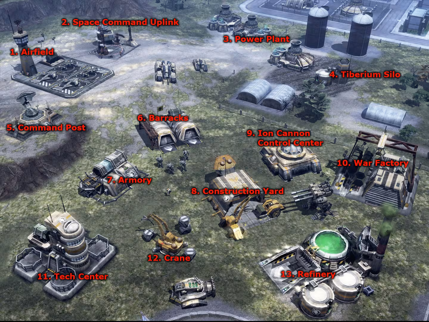 Command & Conquer 3 Tiberium Wars™ - command-conquer-3-tiberium-wars_2.avif