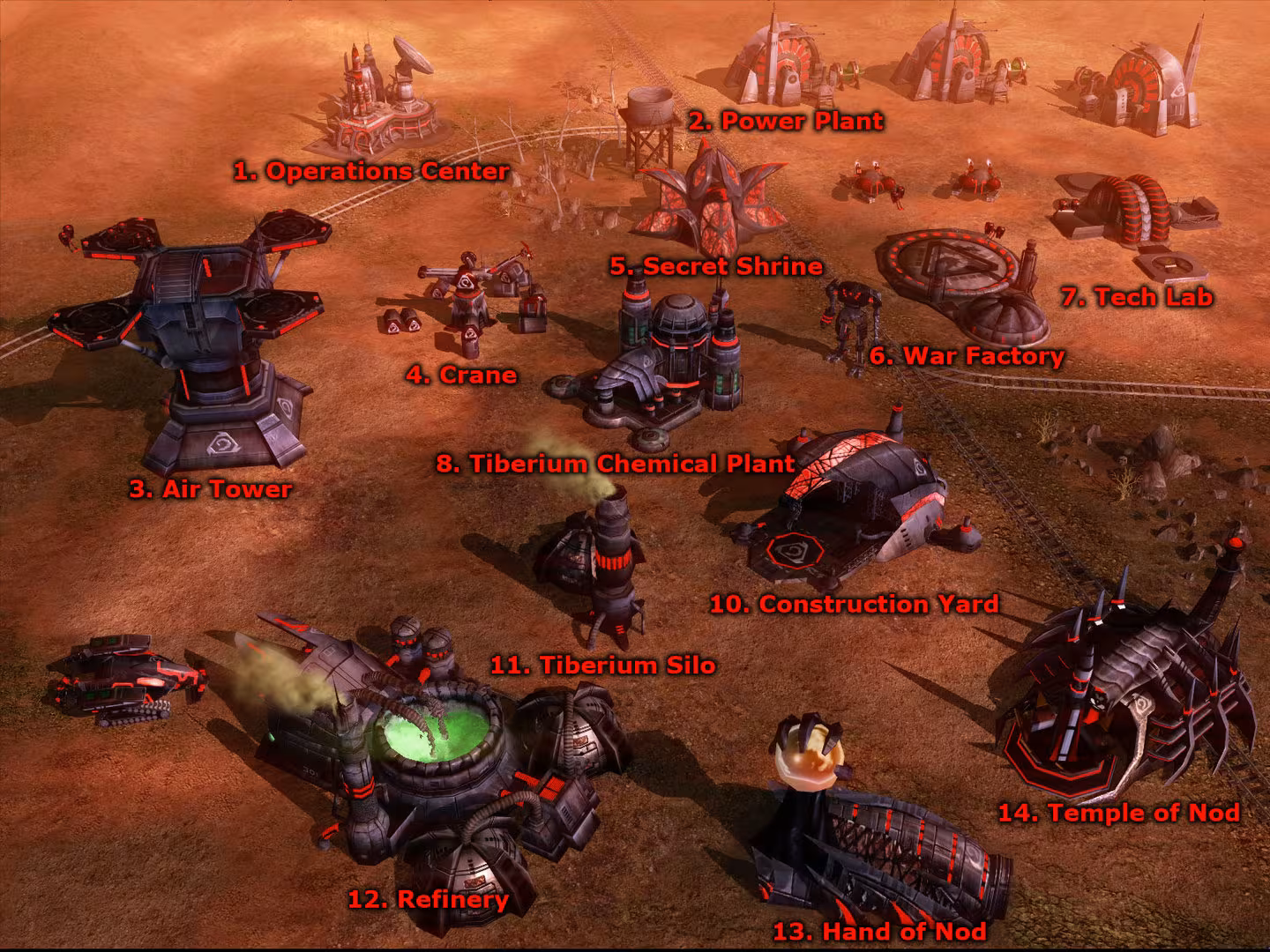 Command & Conquer 3 Tiberium Wars™ - command-conquer-3-tiberium-wars_5.avif