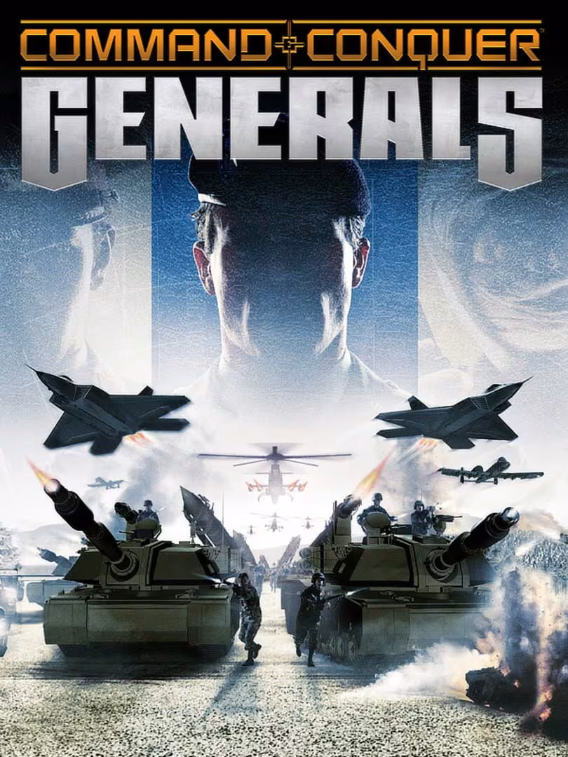 Capsule for Command & Conquer™ Generals