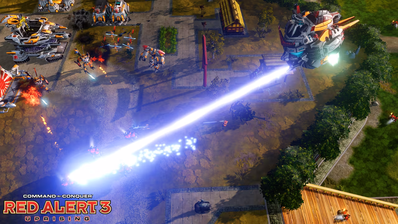 Command & Conquer: Red Alert 3 - Uprising - command-conquer-red-alert-3-uprising_1.avif