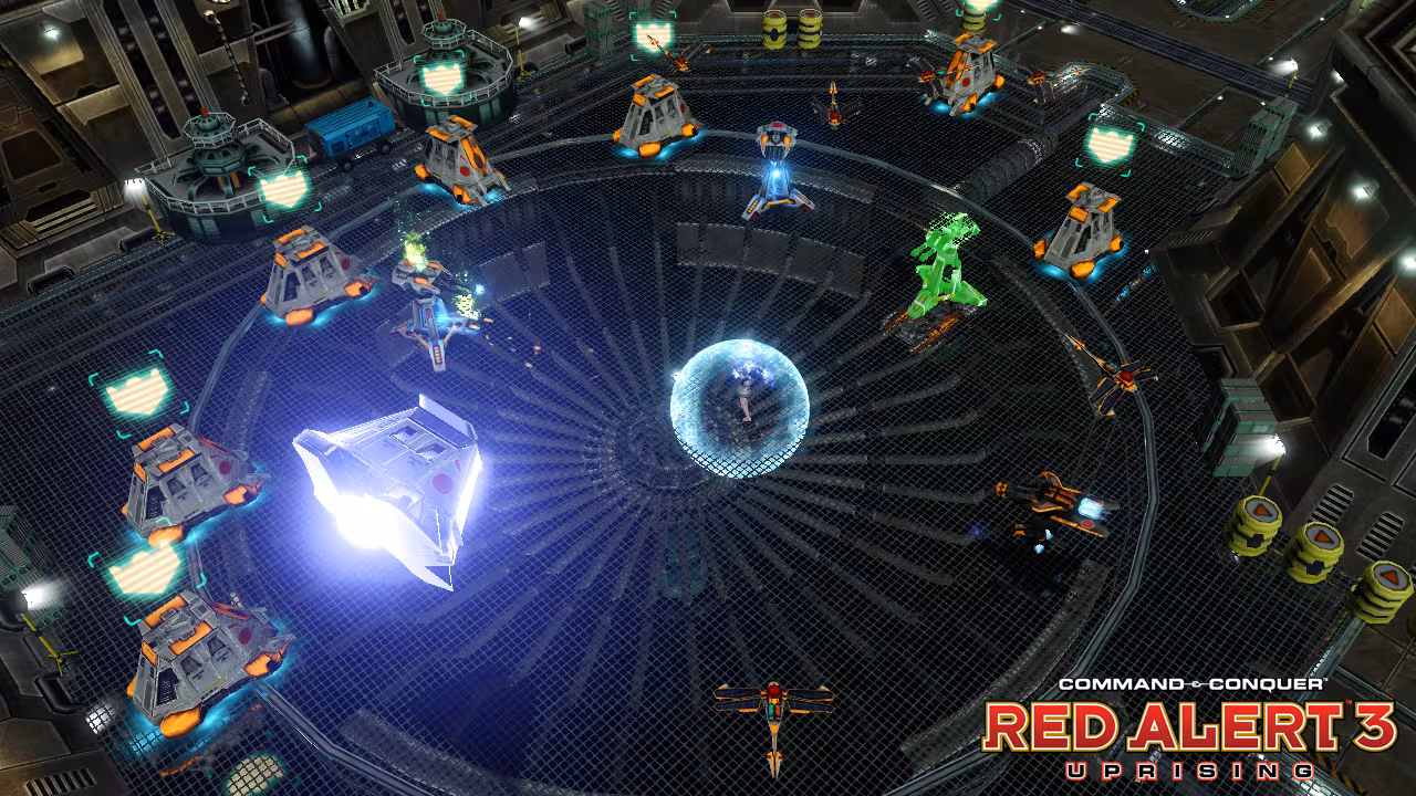 Command & Conquer: Red Alert 3 - Uprising - command-conquer-red-alert-3-uprising_4.avif