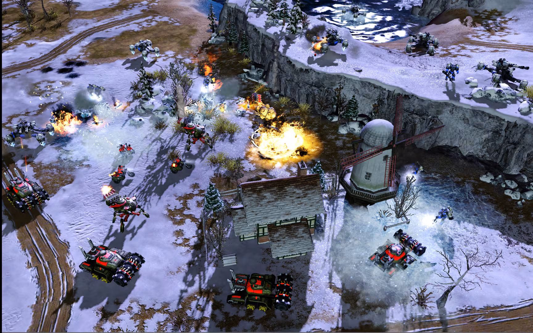 Command & Conquer: Red Alert 3 - Uprising - command-conquer-red-alert-3-uprising_5.avif