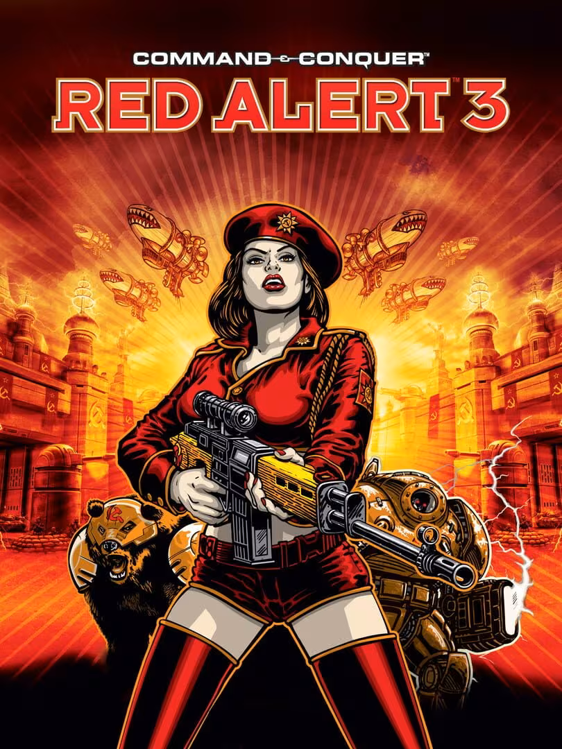 Capsule for Command & Conquer™ Red Alert™ 3