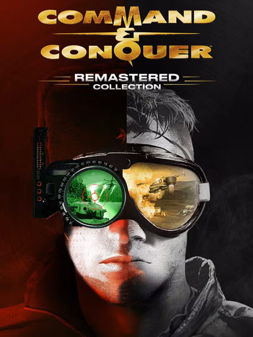 Capsule for Command & Conquer™ Remastered Collection