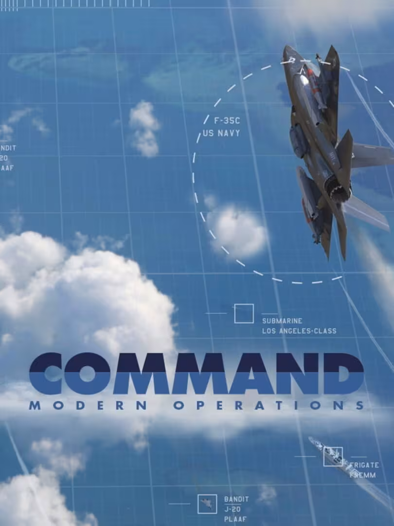 Capsule for Command: Modern Operations