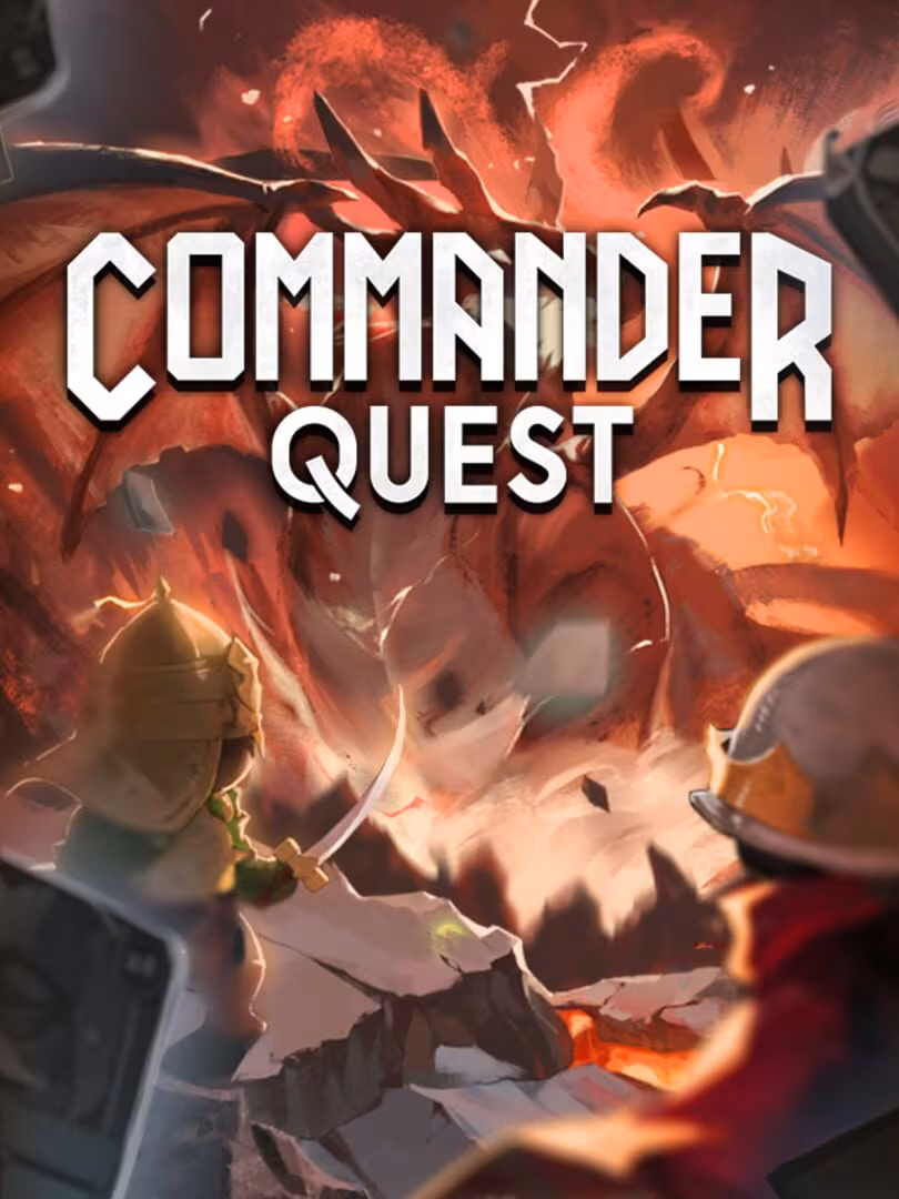 Capsule for Commander Quest