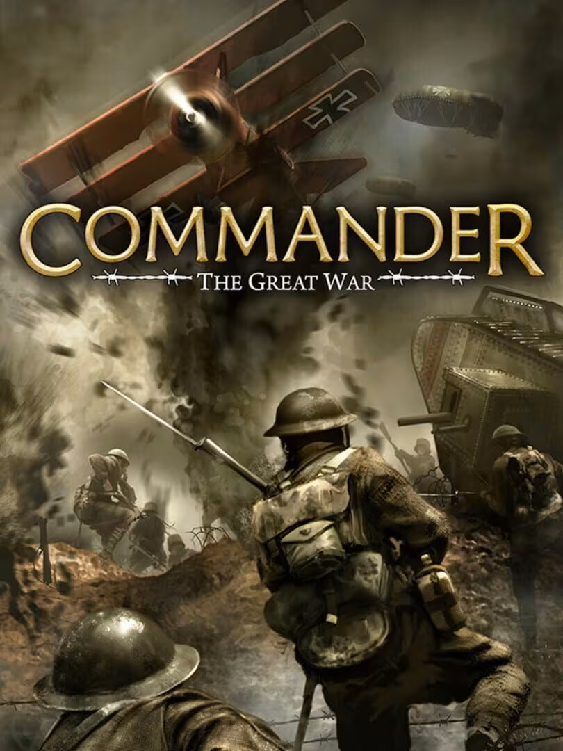 Capsule for Commander: The Great War