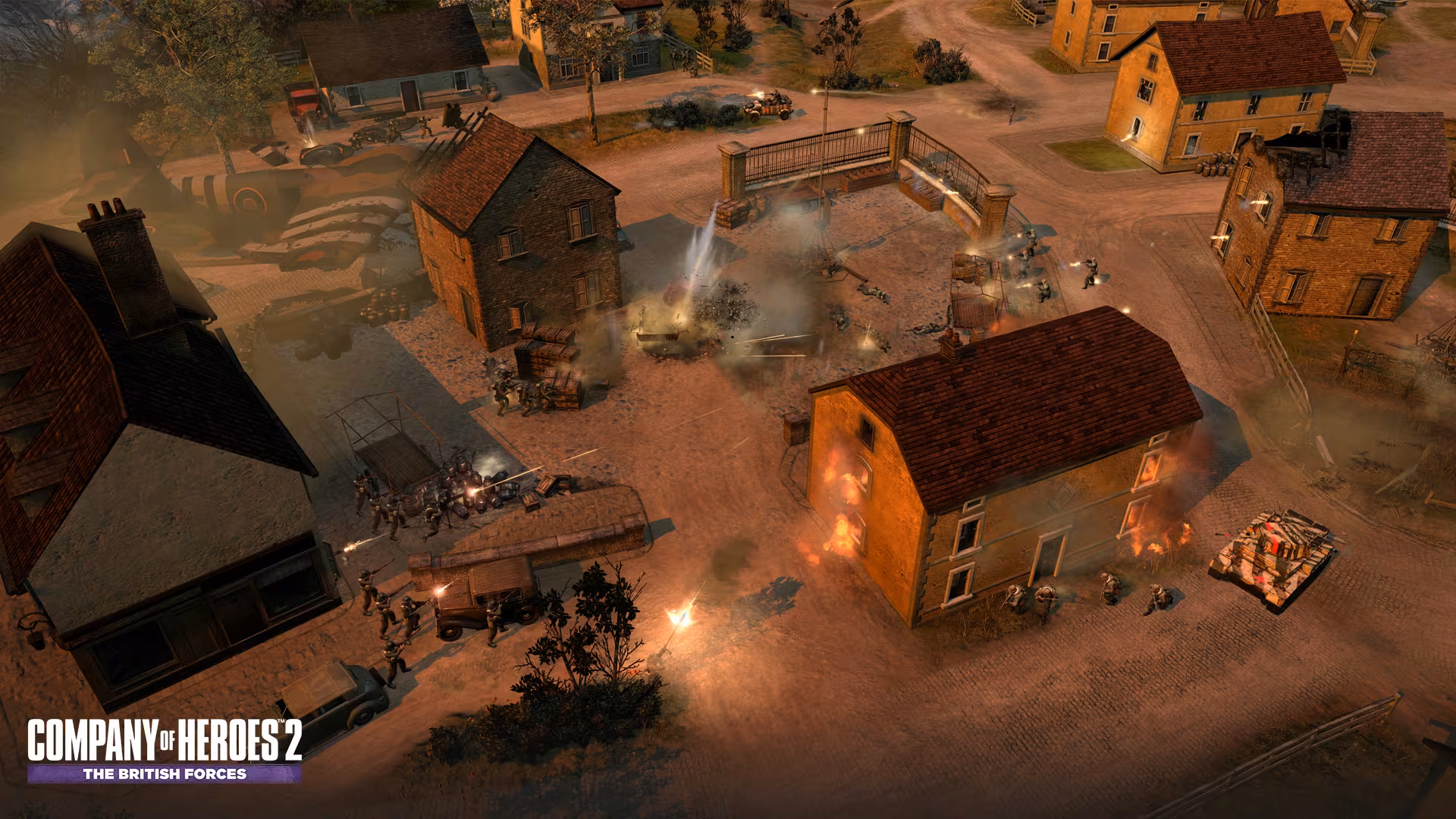 Company of Heroes 2 - The British Forces - company-of-heroes-2-the-british-forces_2.avif