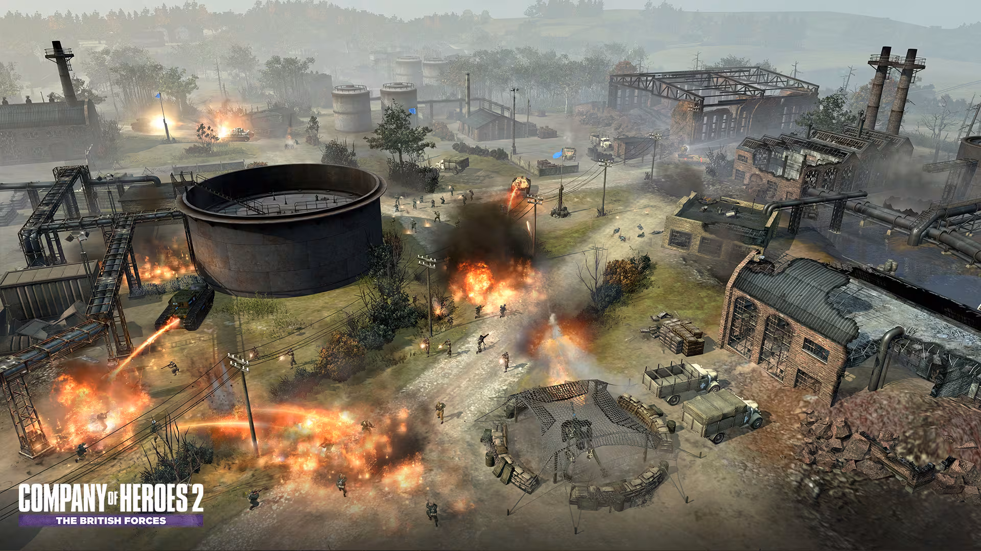 Company of Heroes 2 - The British Forces - company-of-heroes-2-the-british-forces_3.avif