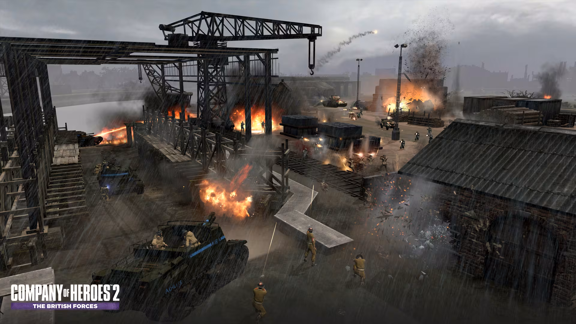 Company of Heroes 2 - The British Forces - company-of-heroes-2-the-british-forces_4.avif