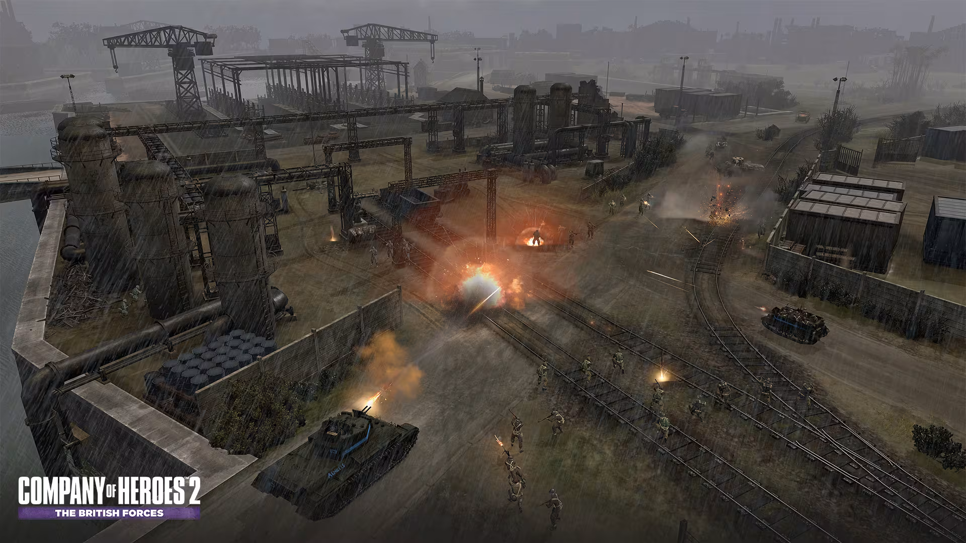 Company of Heroes 2 - The British Forces - company-of-heroes-2-the-british-forces_6.avif