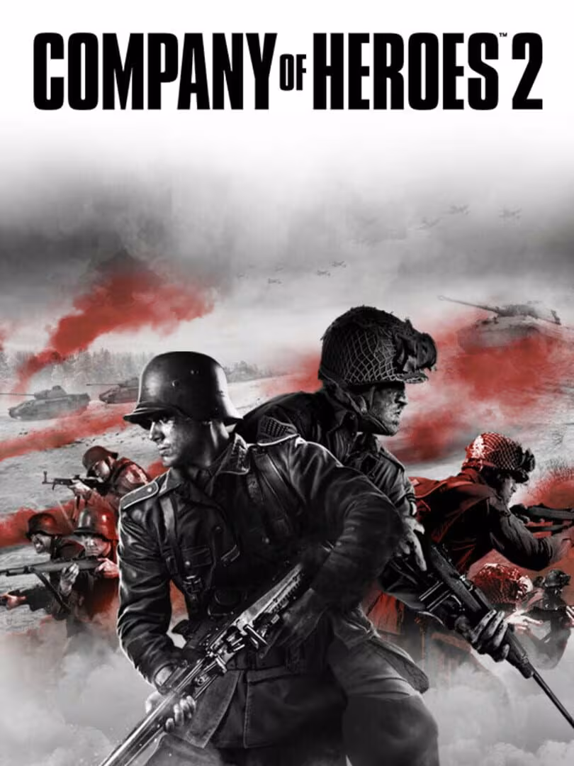 Capsule for Company of Heroes 2