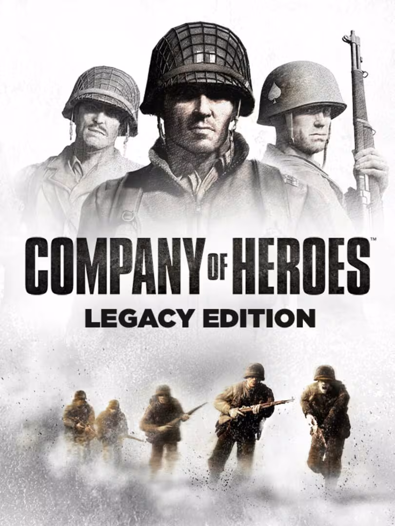 Capsule for Company of Heroes - Legacy Edition