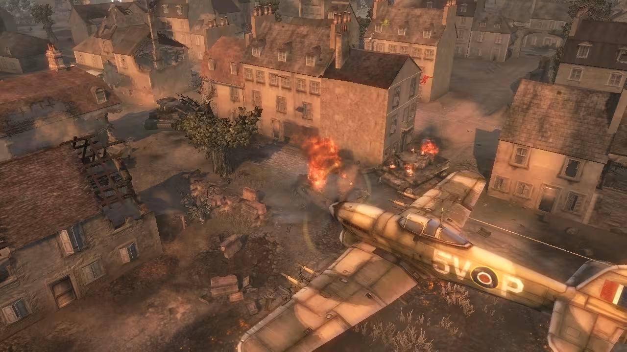 Company of Heroes: Tales of Valor - company-of-heroes-tales-of-valor_6.avif