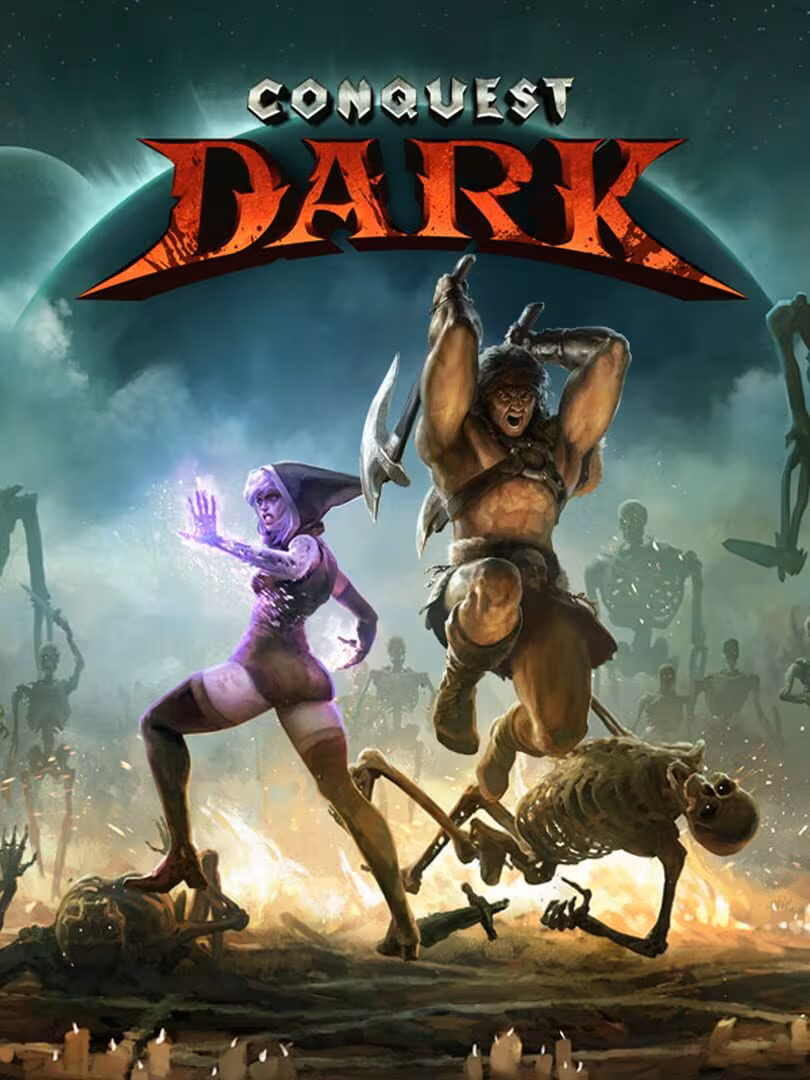 Capsule for Conquest Dark