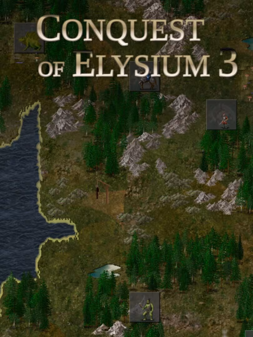 Capsule for Conquest of Elysium 3