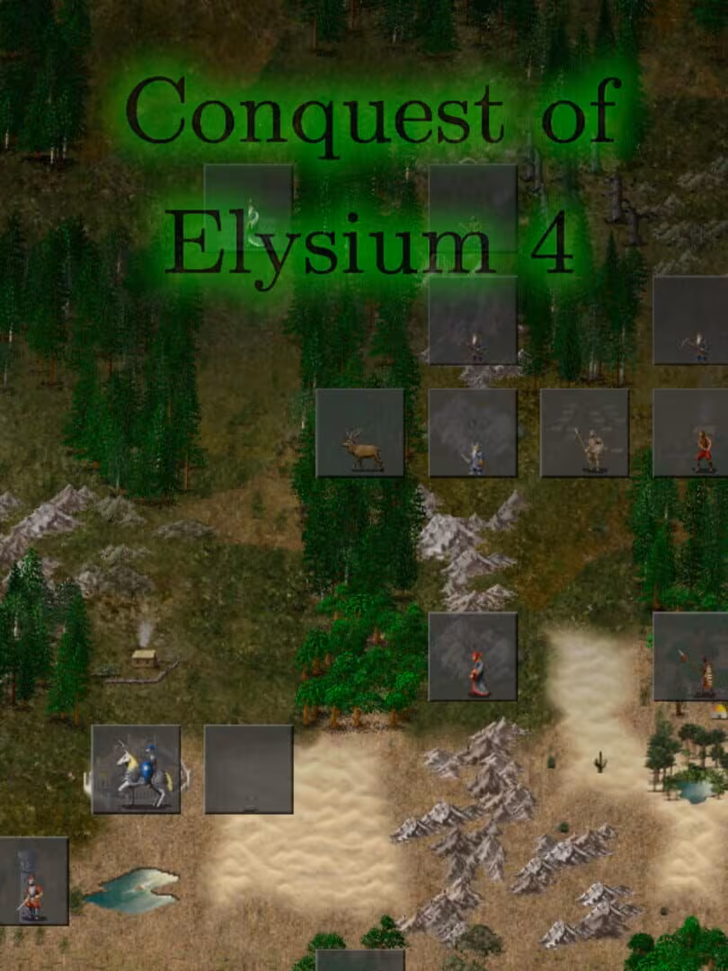 Capsule for Conquest of Elysium 4