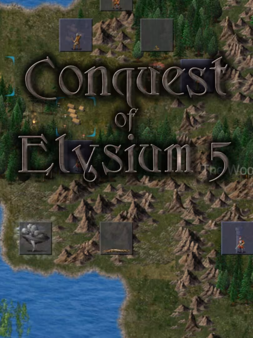 Capsule for Conquest of Elysium 5