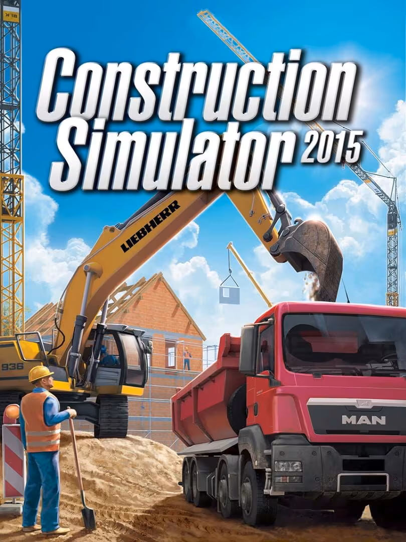Capsule for Construction Simulator 2015
