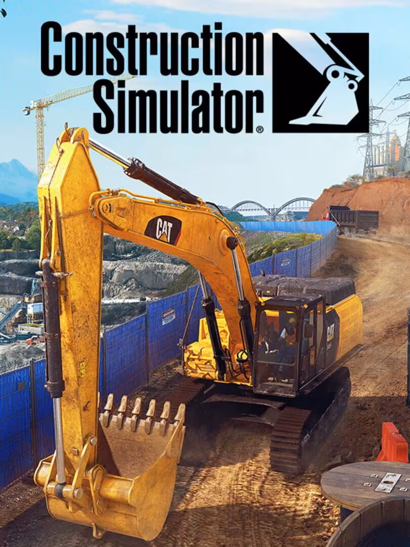 Capsule for Construction Simulator