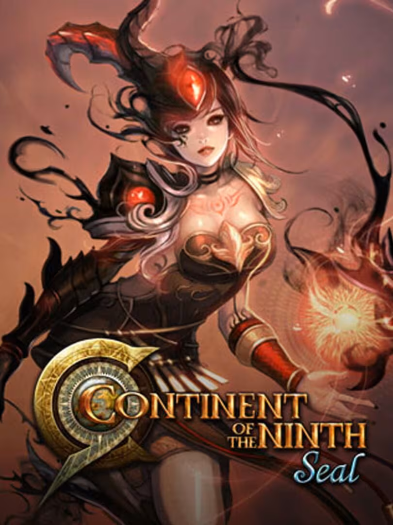 Capsule for Continent of the Ninth Seal