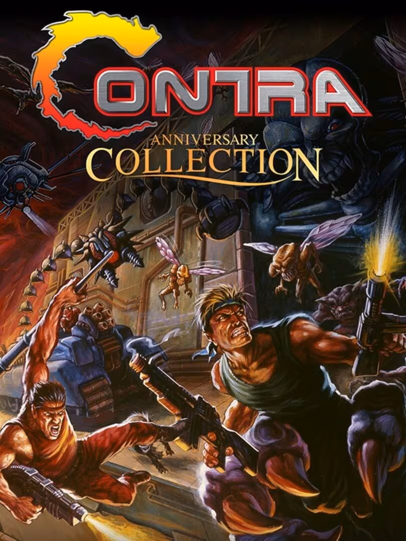 Capsule for Contra Anniversary Collection