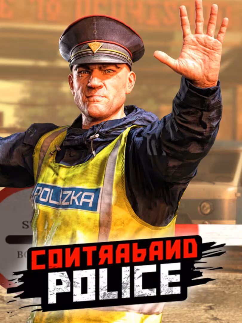 Capsule for Contraband Police