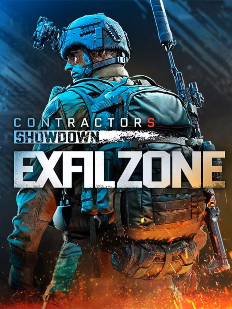 Capsule for Contractors Showdown : ExfilZone