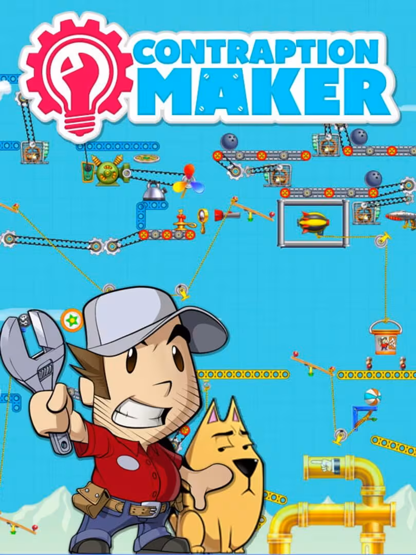 Capsule for Contraption Maker