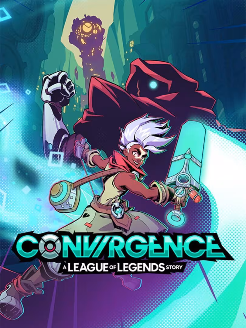 Capsule for CONVERGENCE: A League of Legends Story™