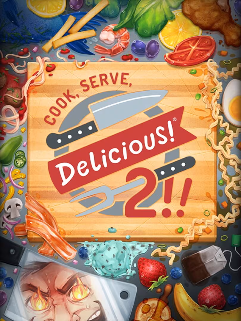 Capsule for Cook, Serve, Delicious! 2!!
