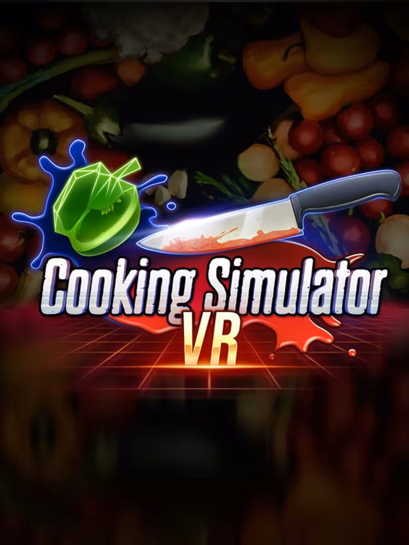 Capsule for Cooking Simulator VR