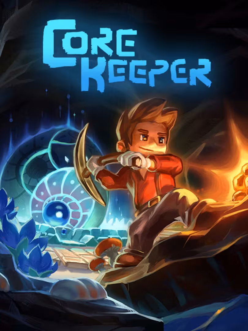 Capsule for Core Keeper