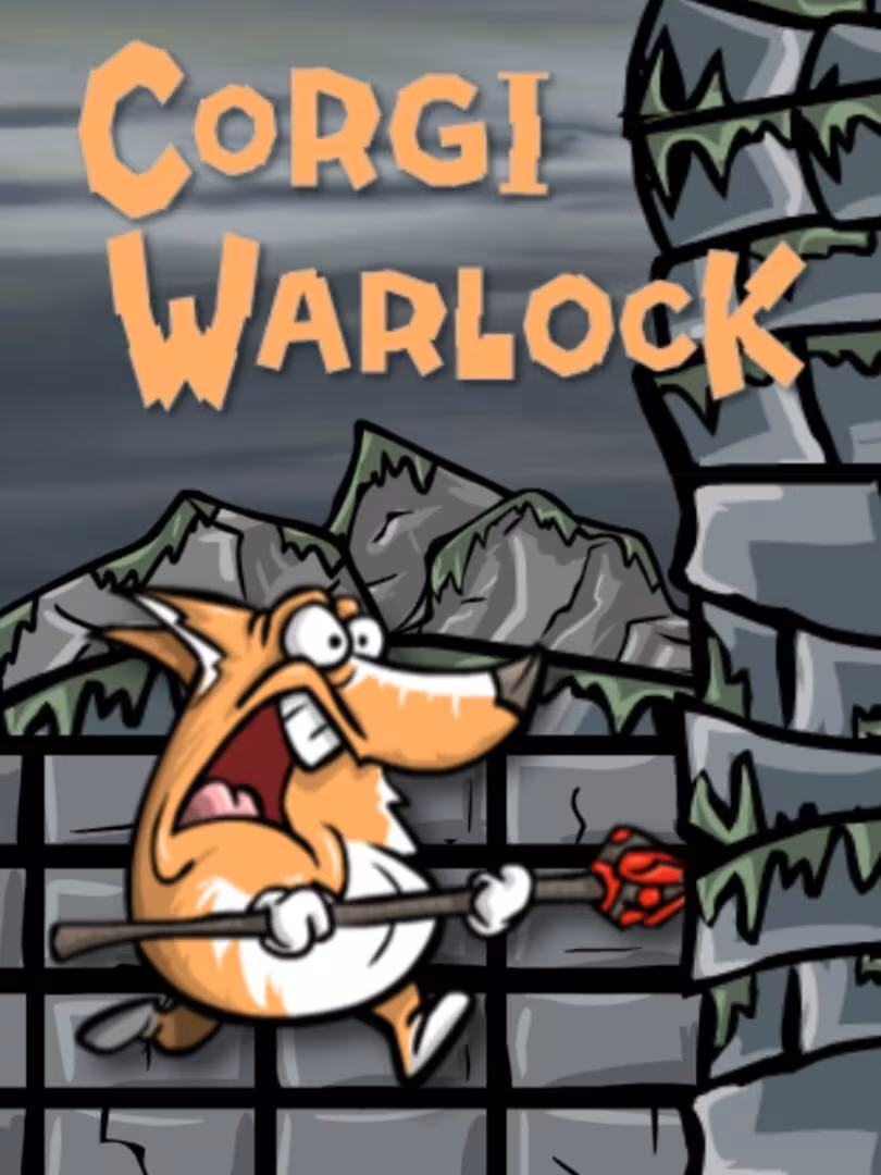 Capsule for Corgi Warlock