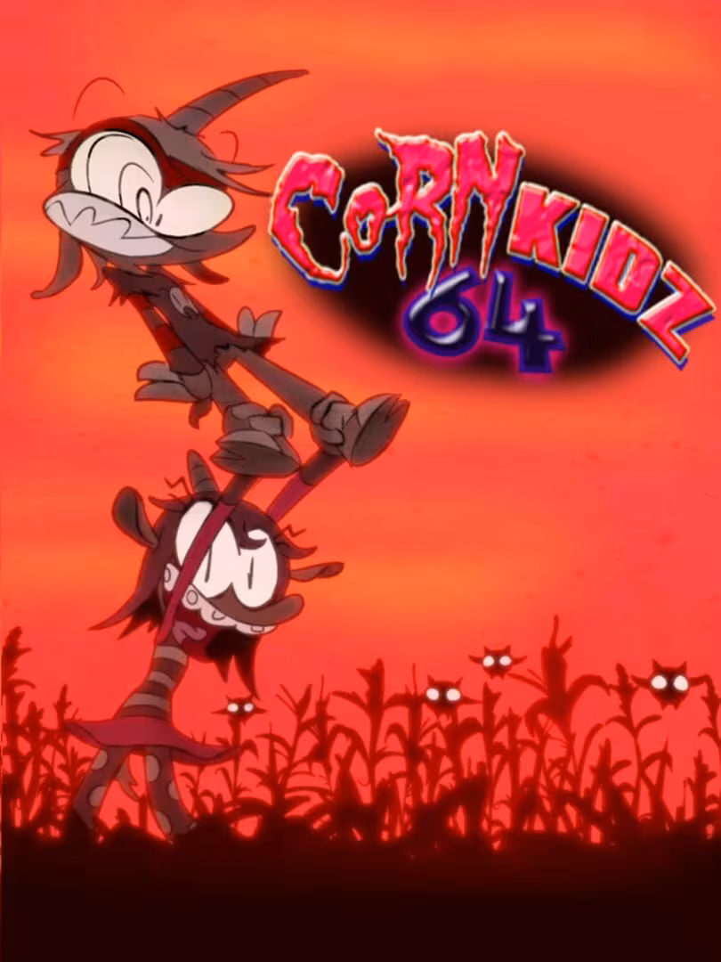 Capsule for Corn Kidz 64