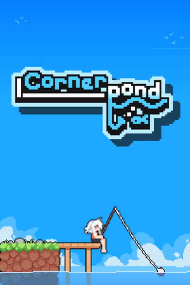 Capsule for Cornerpond