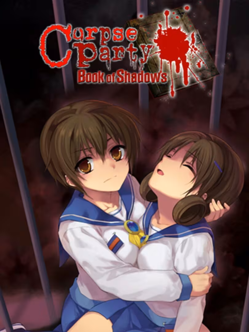 Capsule for Corpse Party: Book of Shadows
