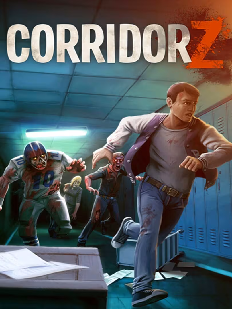 Capsule for Corridor Z