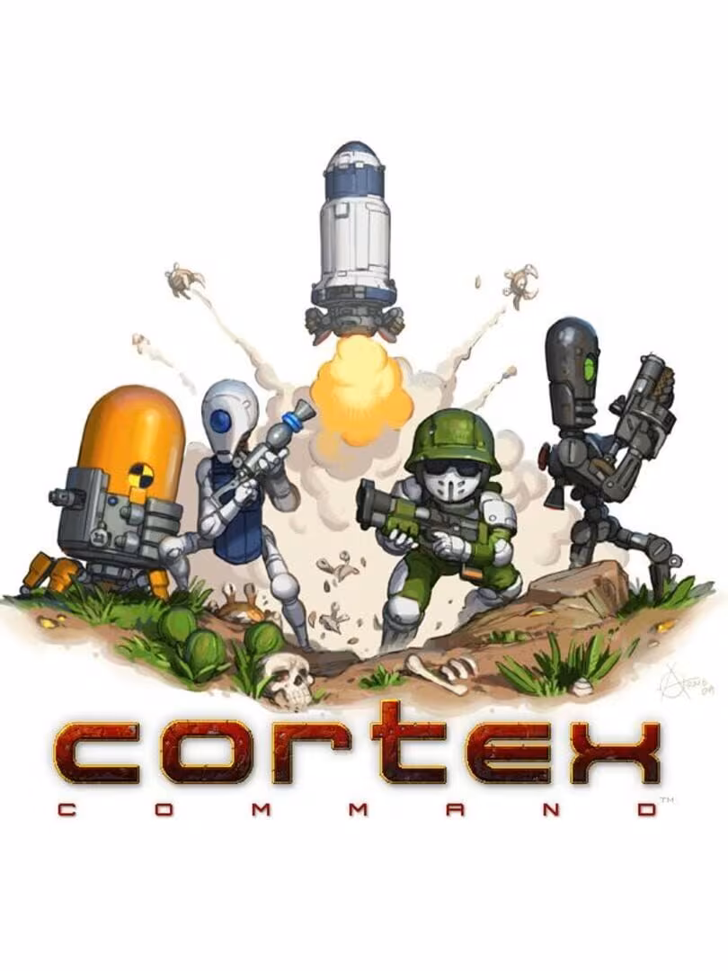 Capsule for Cortex Command