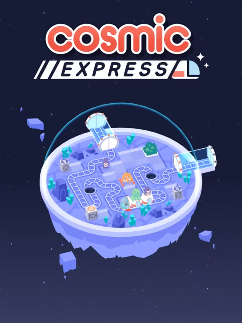 Capsule for Cosmic Express