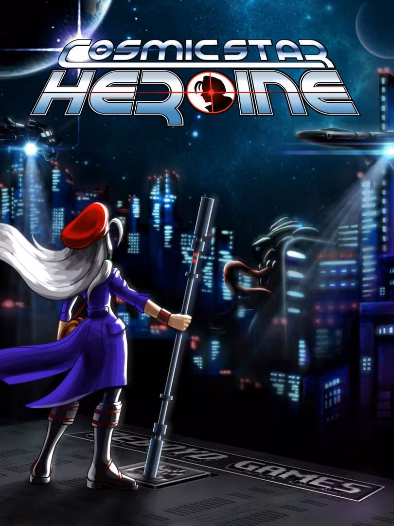 Capsule for Cosmic Star Heroine