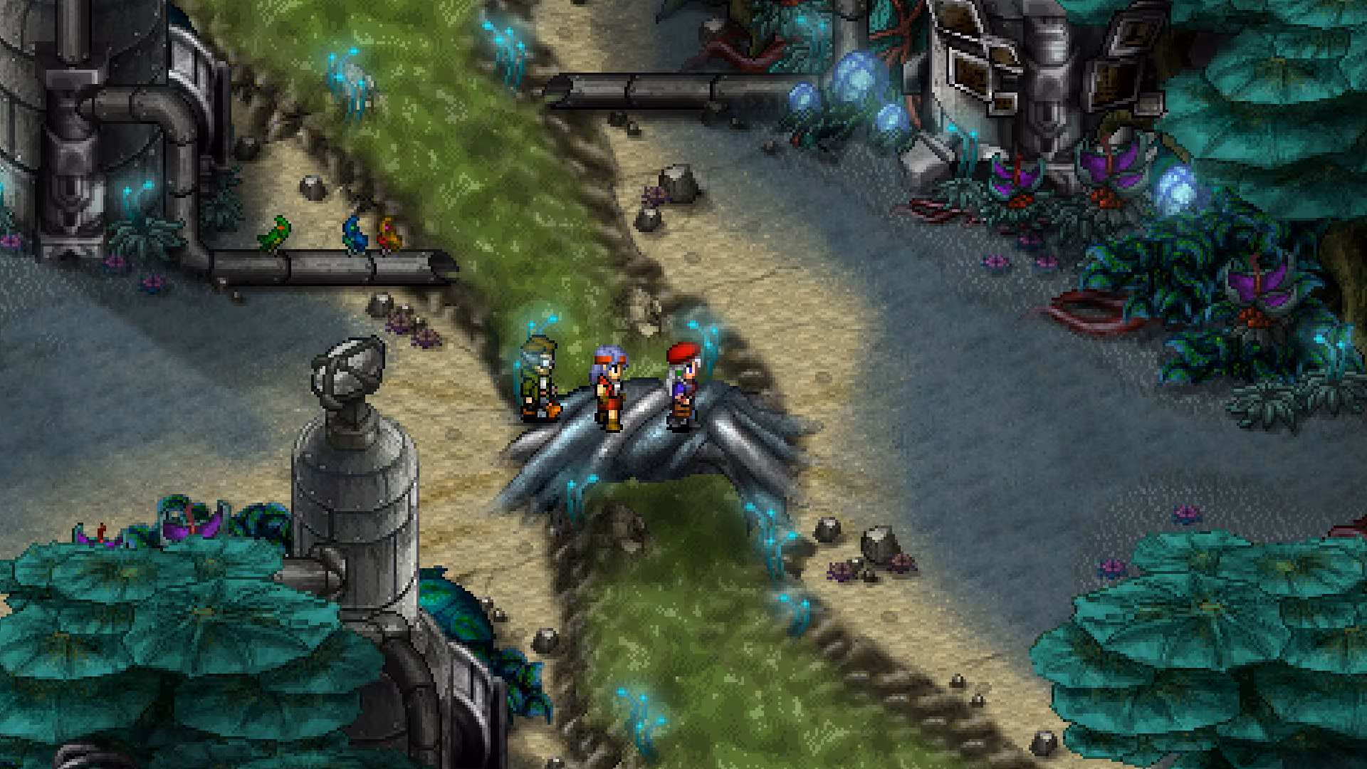 Cosmic Star Heroine - cosmic-star-heroine_2.avif