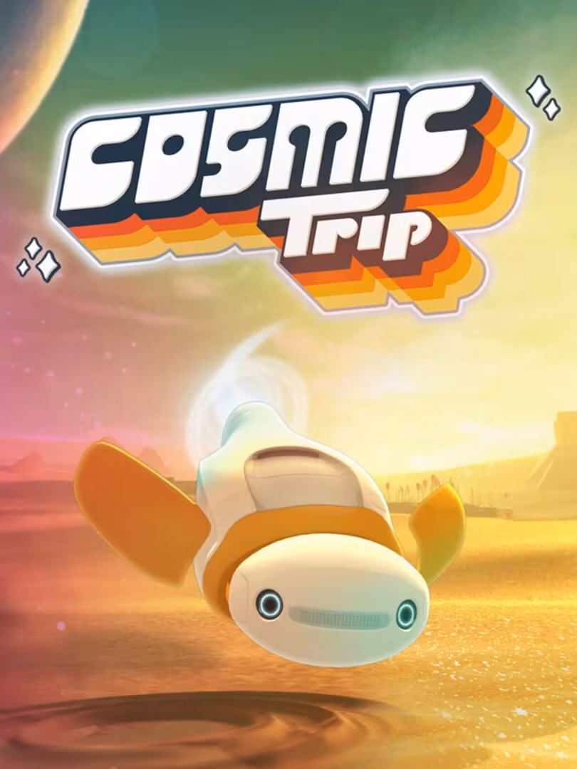 Capsule for Cosmic Trip